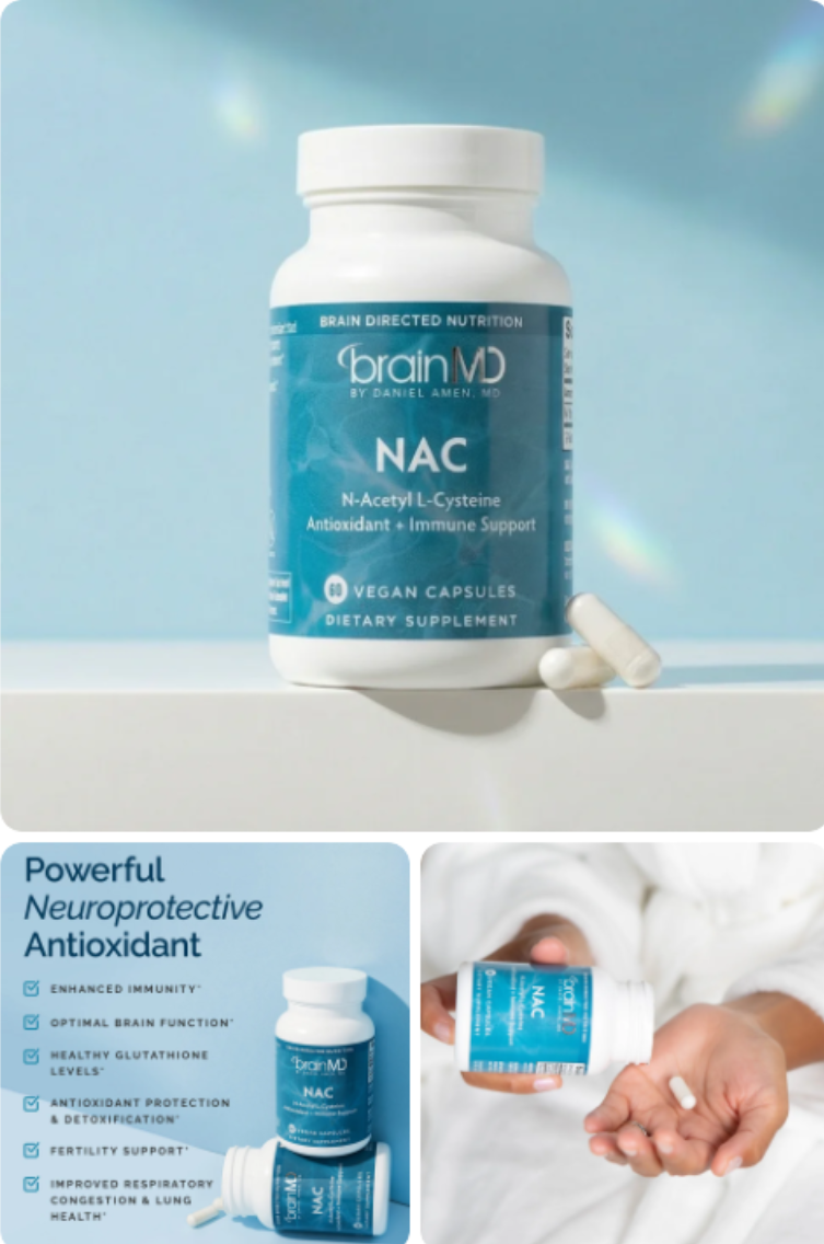 Nac supplement brainmd dr daniel amen n acetyl cysteine