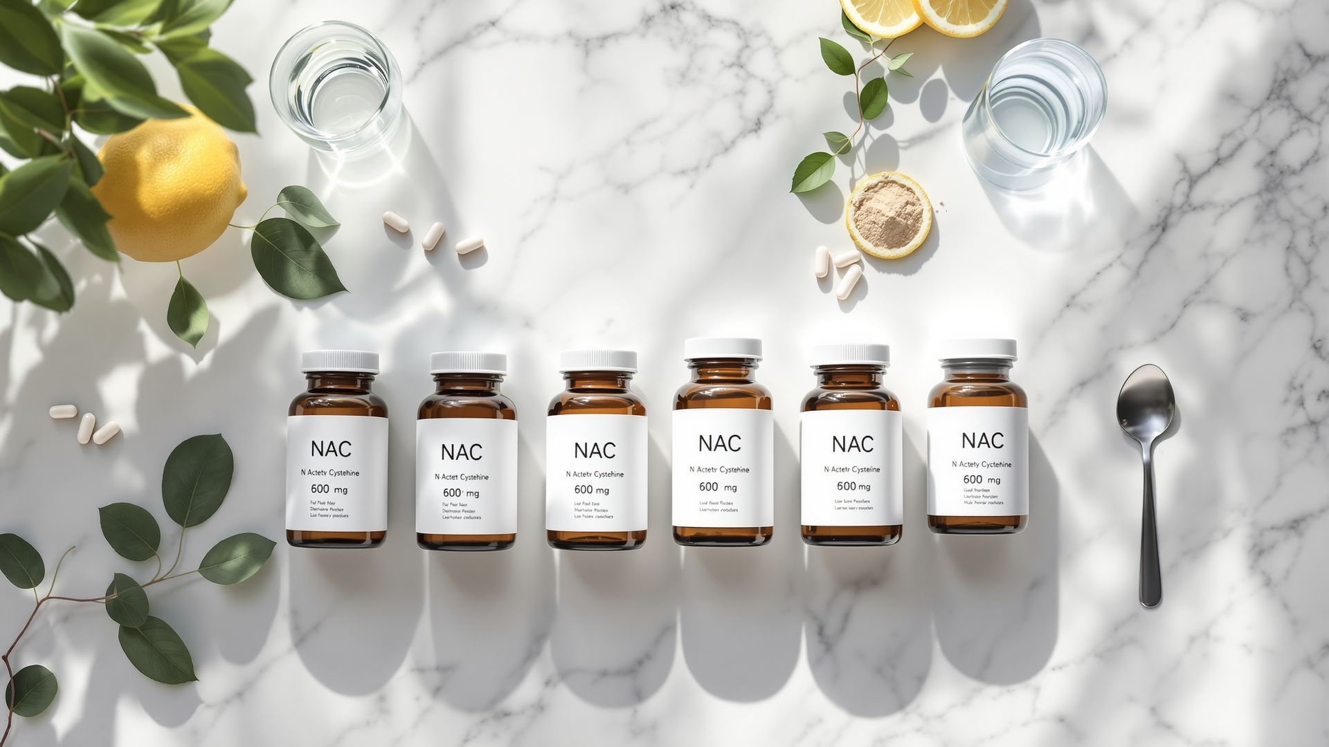 Which nac supplement is best for anxiety n-acetyl cysteine mental health